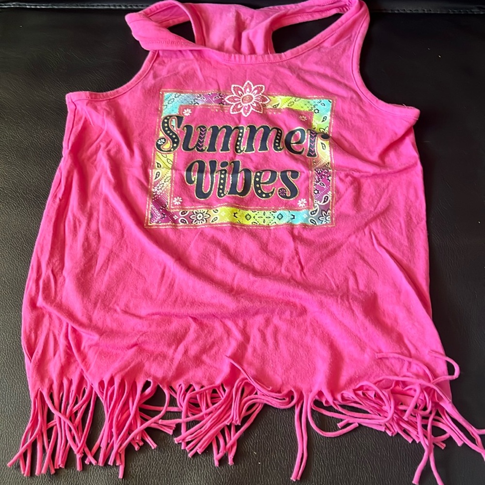 Cute summer outfit size 10-12 girls